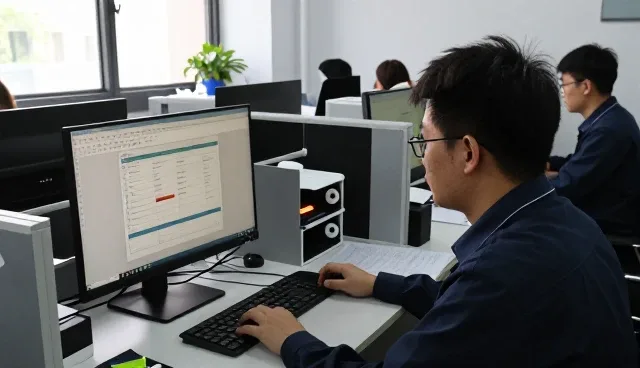珠海市网能科技有限公司介绍技术外包服务案例